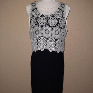 Black Dress -KENSIE- Size M